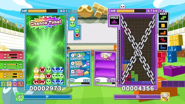 Puyo Puyo™ Tetris® 2S screenshot 5