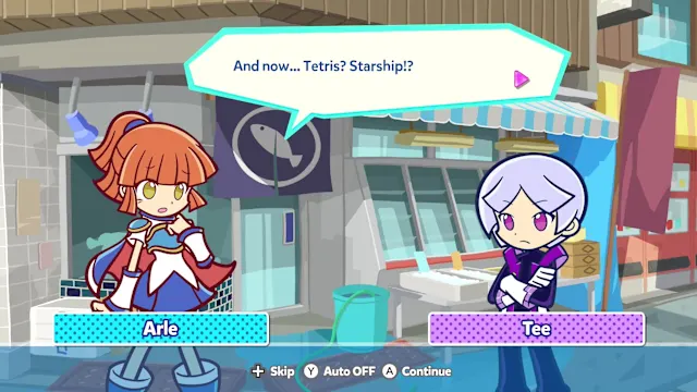 Puyo Puyo™ Tetris® 2S screenshot 4