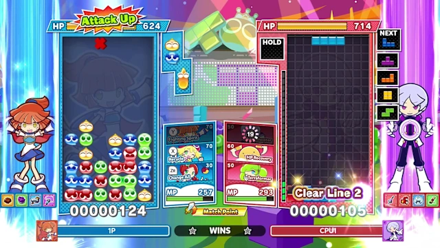 Puyo Puyo™ Tetris® 2S screenshot 6
