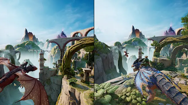 Split Fiction - Friend's Pass screenshot 2