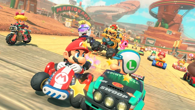Mario Kart™ World screenshot 1