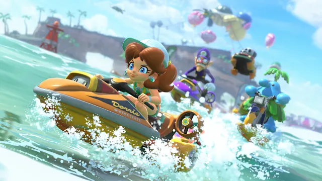 Mario Kart™ World screenshot 3