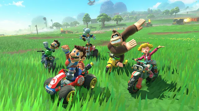 Mario Kart™ World screenshot 5