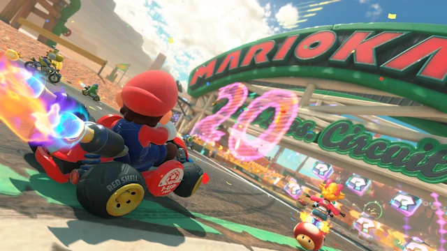 Mario Kart™ World screenshot 4