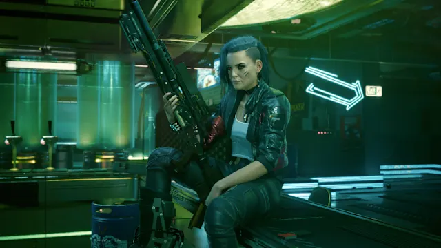 Cyberpunk 2077: Ultimate Edition screenshot 5