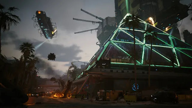 Cyberpunk 2077: Ultimate Edition screenshot 3