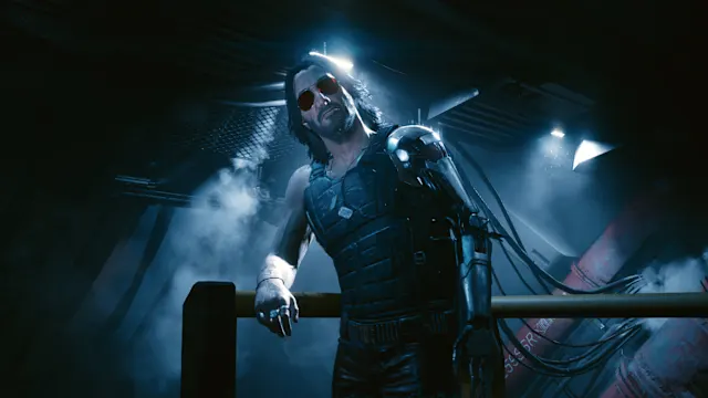 Cyberpunk 2077: Ultimate Edition screenshot 2