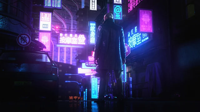 HITMAN World of Assassination - Signature Edition screenshot 3