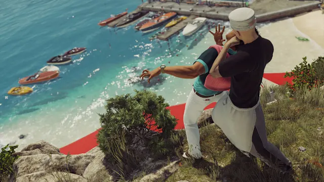 HITMAN World of Assassination - Signature Edition screenshot 2