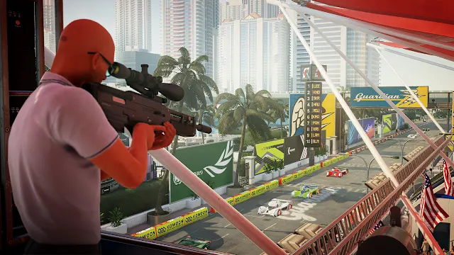 HITMAN World of Assassination - Signature Edition screenshot 1