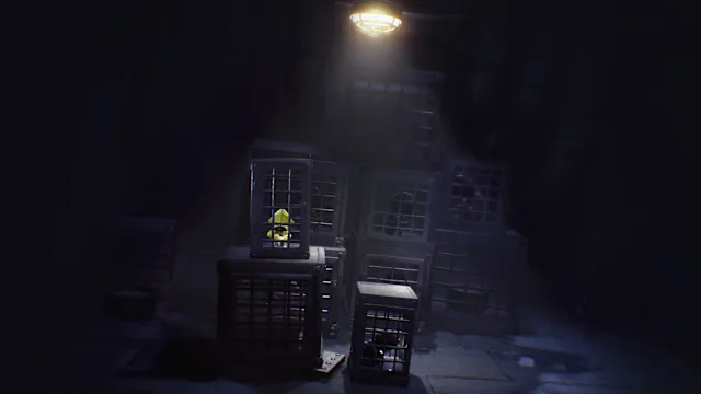 Little Nightmares Enhanced Edition Complete Edition screenshot 3