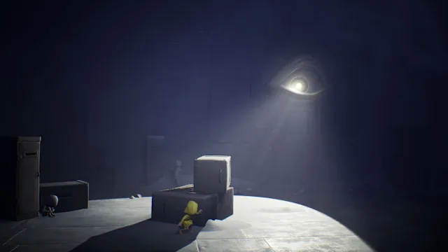 Little Nightmares Enhanced Edition Complete Edition screenshot 5