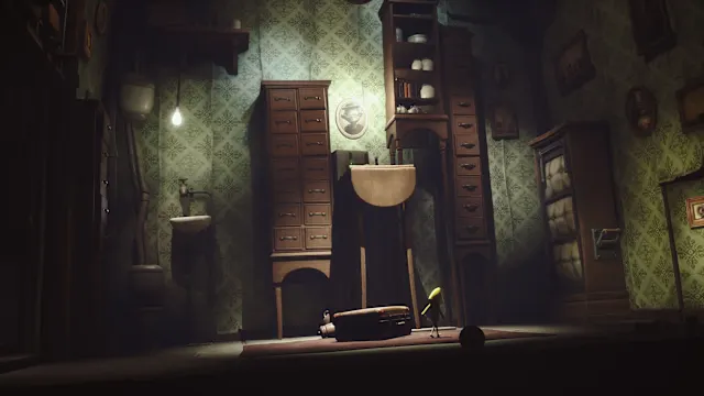 Little Nightmares Enhanced Edition Complete Edition screenshot 0