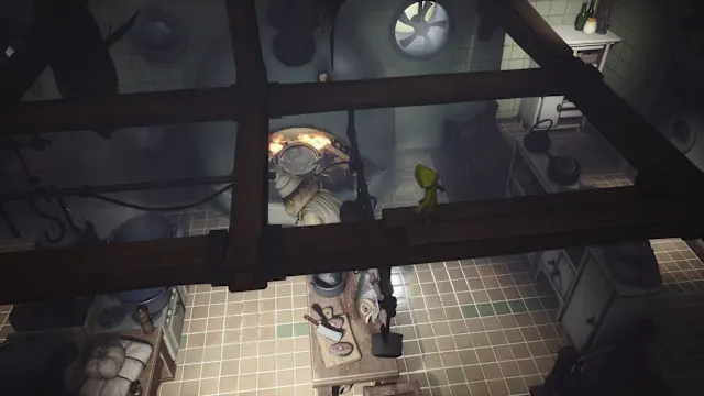 Little Nightmares Enhanced Edition Complete Edition screenshot 2