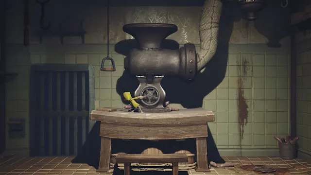 Little Nightmares Enhanced Edition Complete Edition screenshot 1