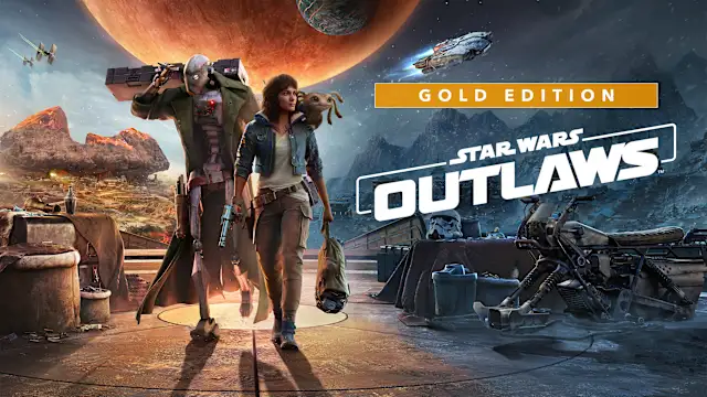 Star Wars Outlaws Gold Edition