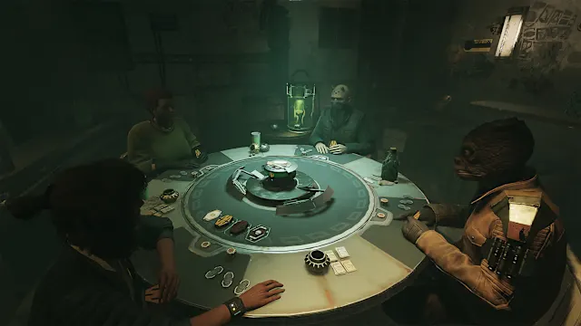 Star Wars Outlaws Gold Edition screenshot 3