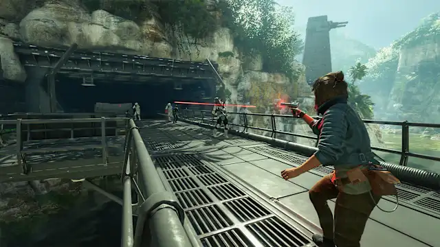 Star Wars Outlaws Gold Edition screenshot 1
