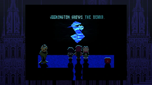 DELTARUNE screenshot 5