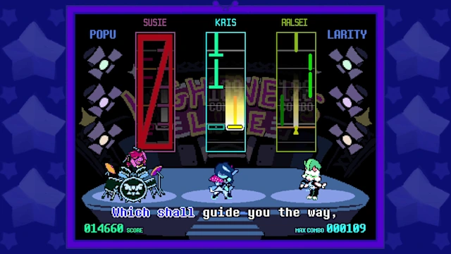 DELTARUNE screenshot 2