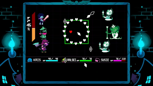 DELTARUNE screenshot 6