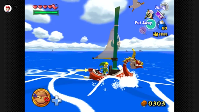 Nintendo GameCube™ – Nintendo Classics screenshot 2