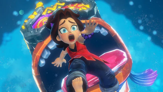Donkey Kong™ Bananza screenshot 5