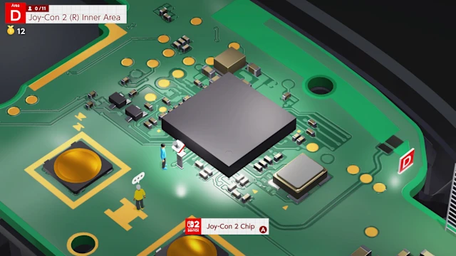 Nintendo Switch™ 2 Welcome Tour screenshot 6