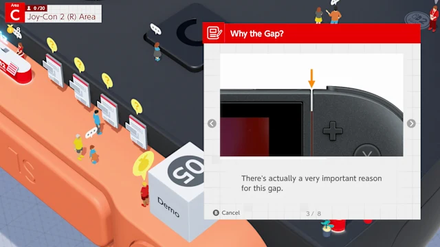 Nintendo Switch™ 2 Welcome Tour screenshot 5