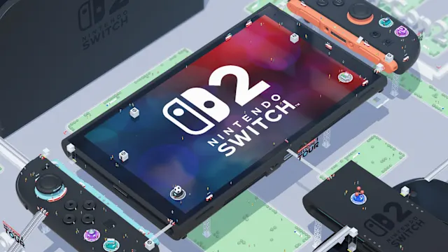 Nintendo Switch™ 2 Welcome Tour screenshot 1