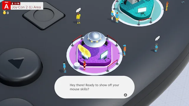 Nintendo Switch™ 2 Welcome Tour screenshot 2
