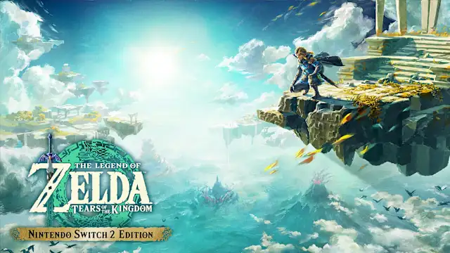 The Legend of Zelda™: Tears of the Kingdom – Nintendo Switch™ 2 Edition