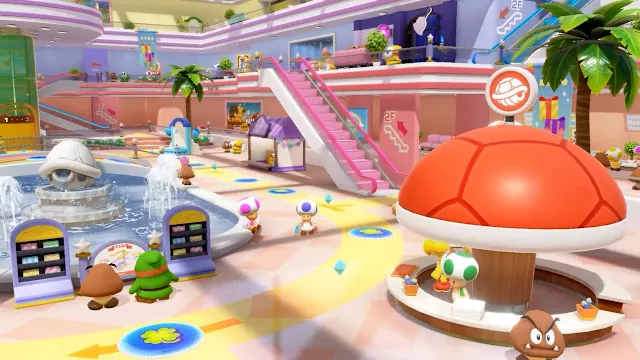 Super Mario Party™ Jamboree – Nintendo Switch™ 2 Edition + Jamboree TV screenshot 3