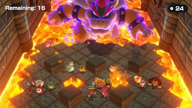 Super Mario Party™ Jamboree – Nintendo Switch™ 2 Edition + Jamboree TV screenshot 1