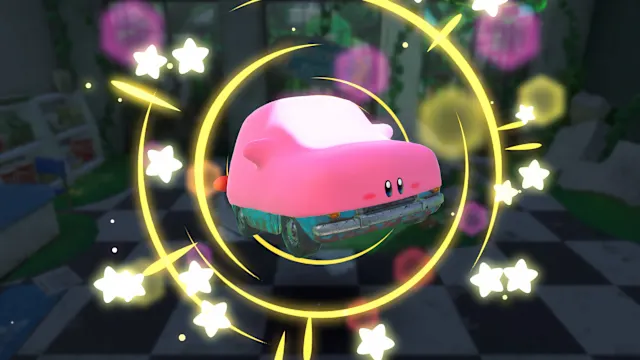 Kirby™ and the Forgotten Land – Nintendo Switch™ 2 Edition + Star-Crossed World screenshot 2