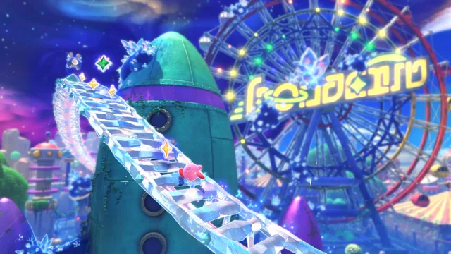 Kirby™ and the Forgotten Land – Nintendo Switch™ 2 Edition + Star-Crossed World screenshot 5