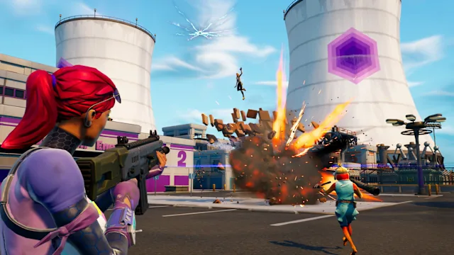 Fortnite screenshot 1