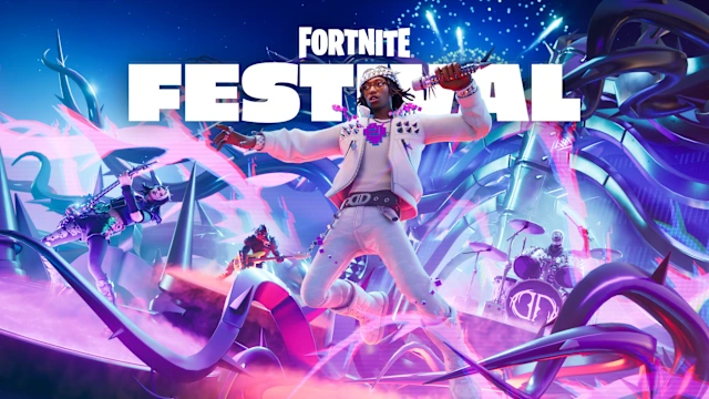 Fortnite screenshot 4