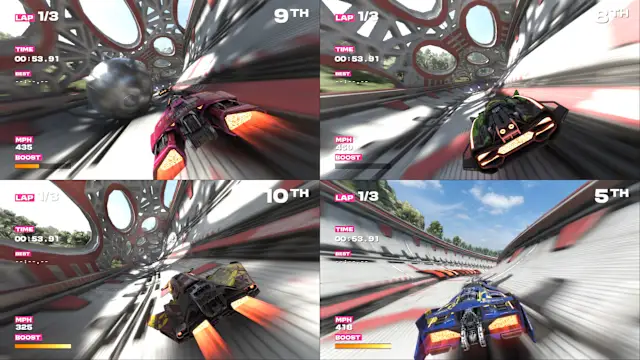 Fast Fusion screenshot 2