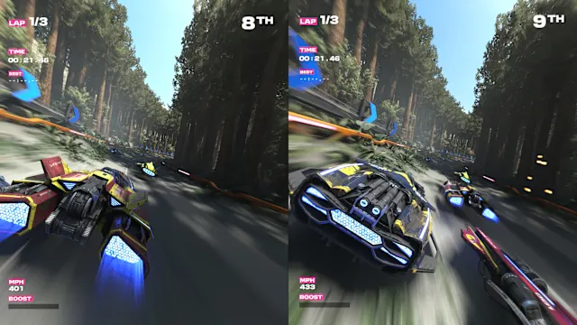 Fast Fusion screenshot 6
