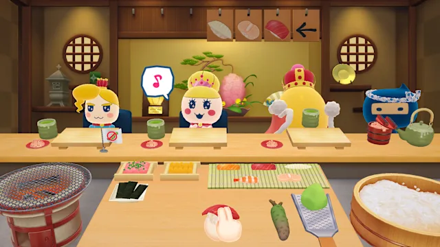 Tamagotchi Plaza Nintendo Switch™ 2 Edition screenshot 4