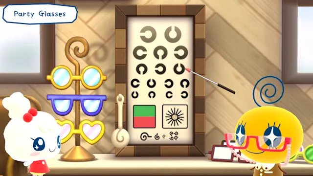 Tamagotchi Plaza Nintendo Switch™ 2 Edition screenshot 3
