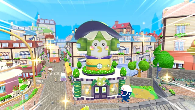 Tamagotchi Plaza Nintendo Switch™ 2 Edition screenshot 2