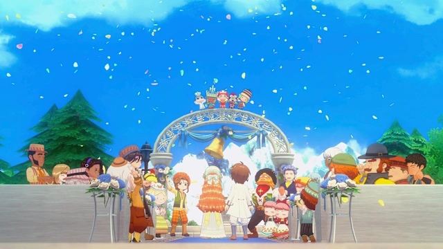 STORY OF SEASONS: Grand Bazaar – Nintendo Switch™ 2 Edition screenshot 5