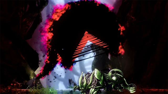 Shadow Labyrinth Nintendo Switch™ 2 Edition screenshot 1