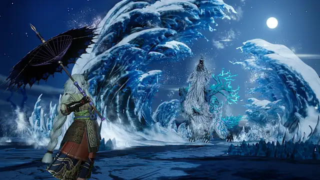 WILD HEARTS S screenshot 2