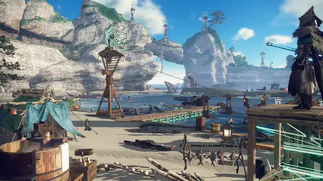 WILD HEARTS S screenshot 4