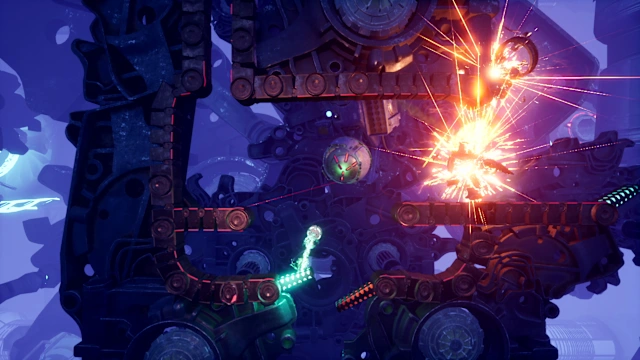 Split Fiction screenshot 5