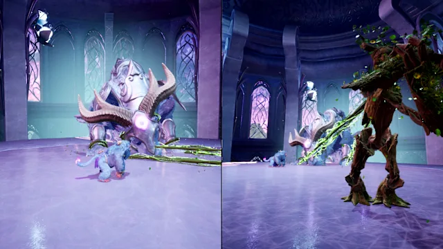 Split Fiction screenshot 4