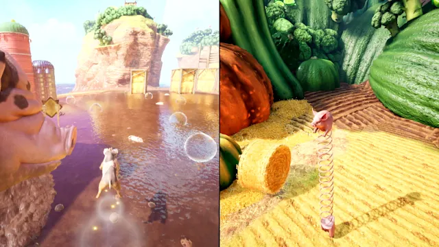 Split Fiction screenshot 6